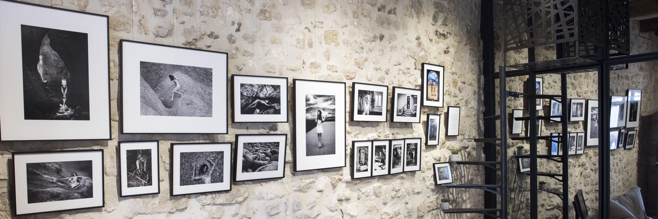 アルル展2024：1975年、中国からの帰還